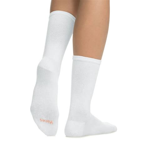 hanes women's cotton socks|walmart hanes socks for women.